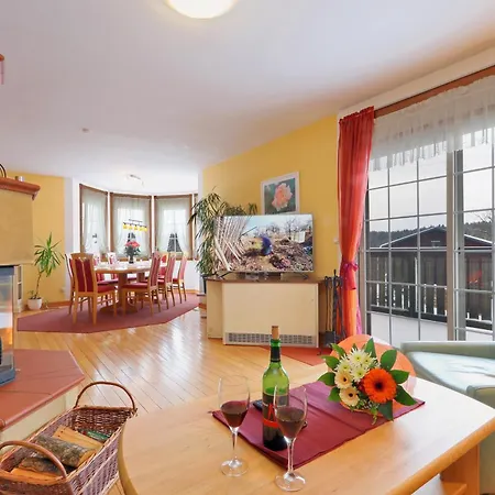 160m² Windrad - Gruppenurlaub Mit Weitblick
