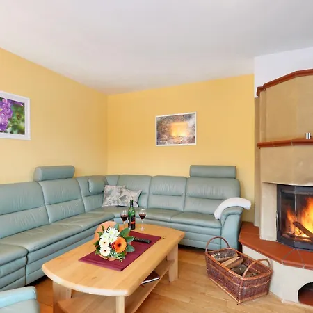 Nyaraló 160m² Windrad - Gruppenurlaub Mit Weitblick *