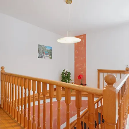 Nyaraló 160m² Windrad - Gruppenurlaub Mit Weitblick