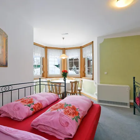 Nyaraló 160m² Windrad - Gruppenurlaub Mit Weitblick