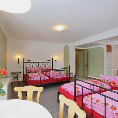 Nyaraló 160m² Windrad - Gruppenurlaub Mit Weitblick