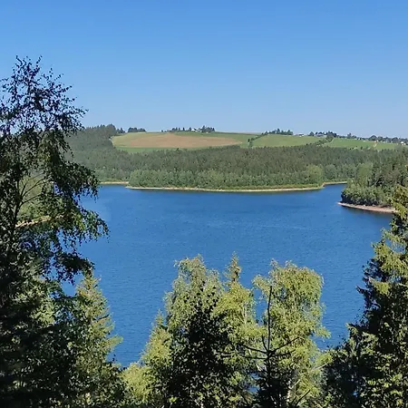 Nyaraló 160m² Windrad - Gruppenurlaub Mit Weitblick *